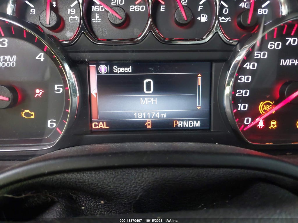 2016 GMC Yukon XL SLT photo 7