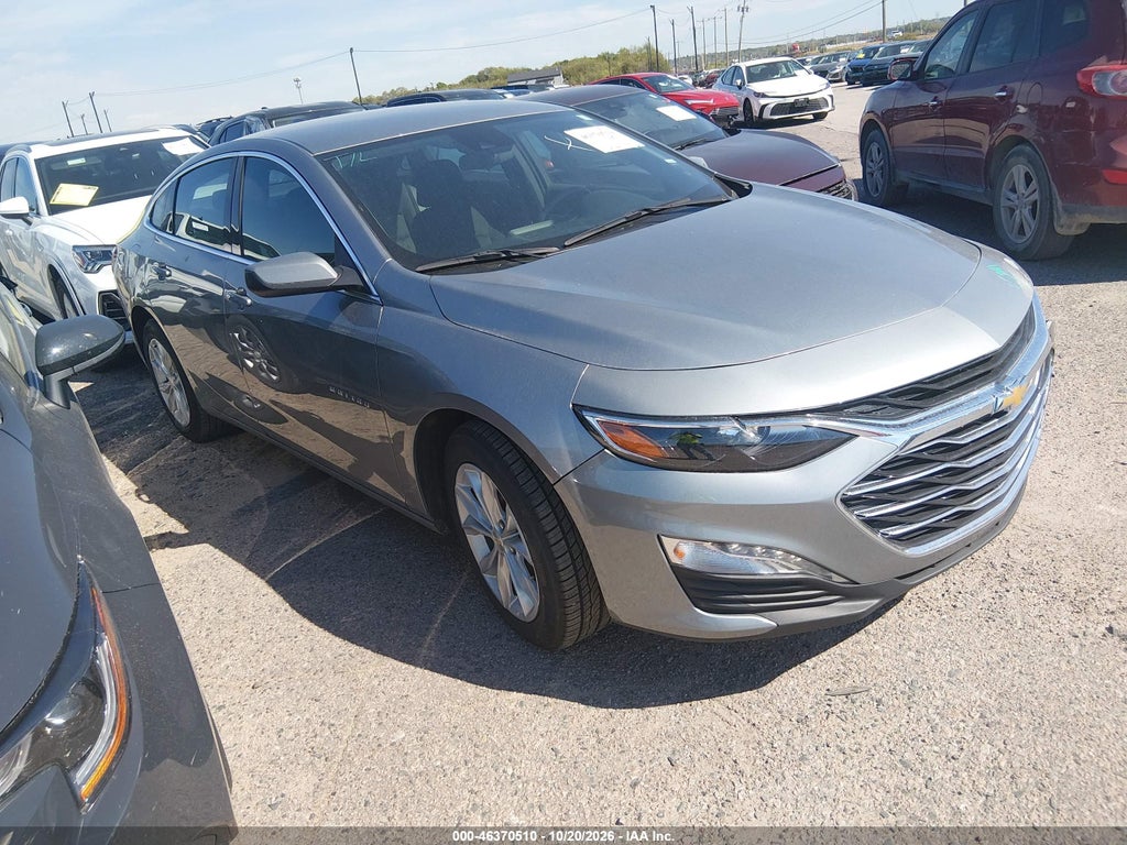 2025 Chevrolet Malibu FWD 1LT photo 1