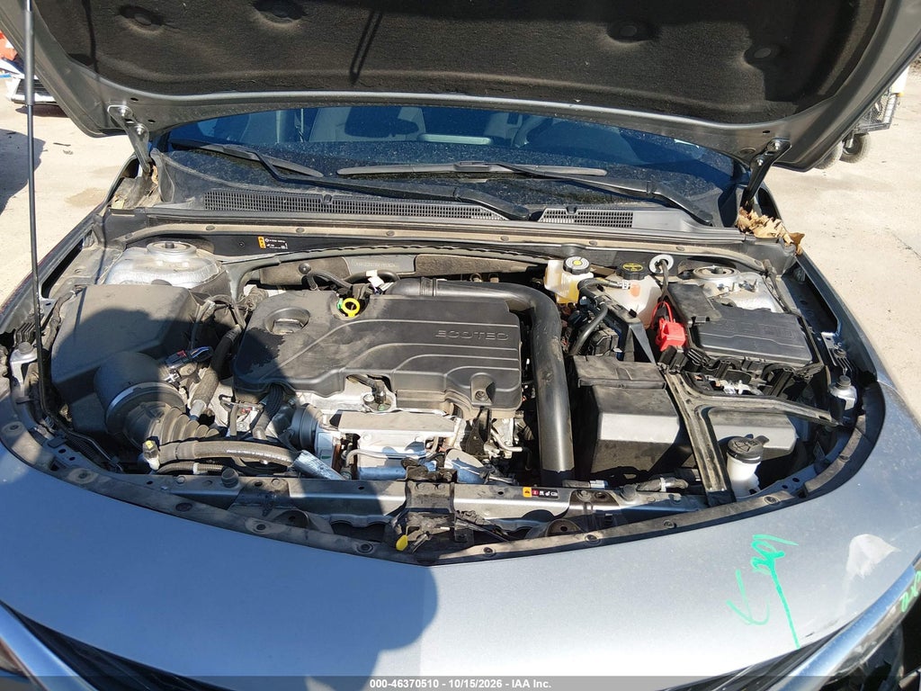2025 Chevrolet Malibu FWD 1LT photo 10