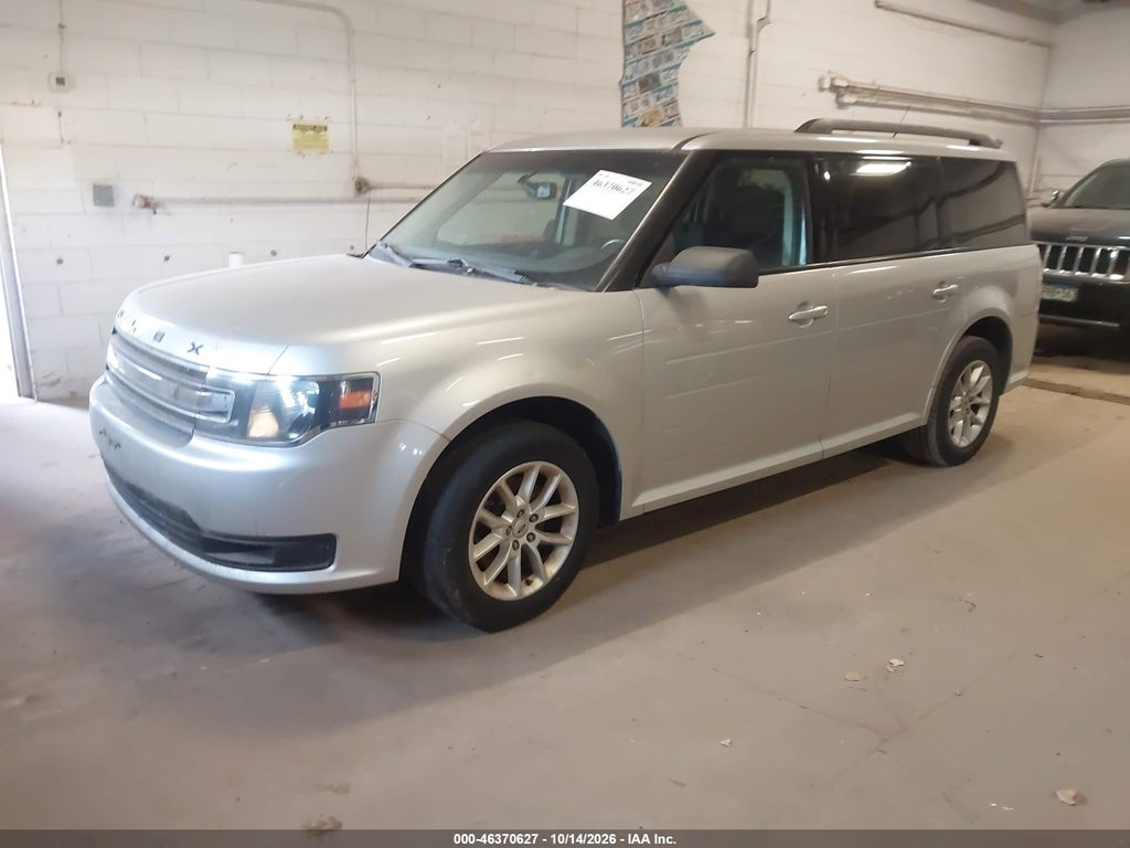 2015 Ford Flex SE photo 2