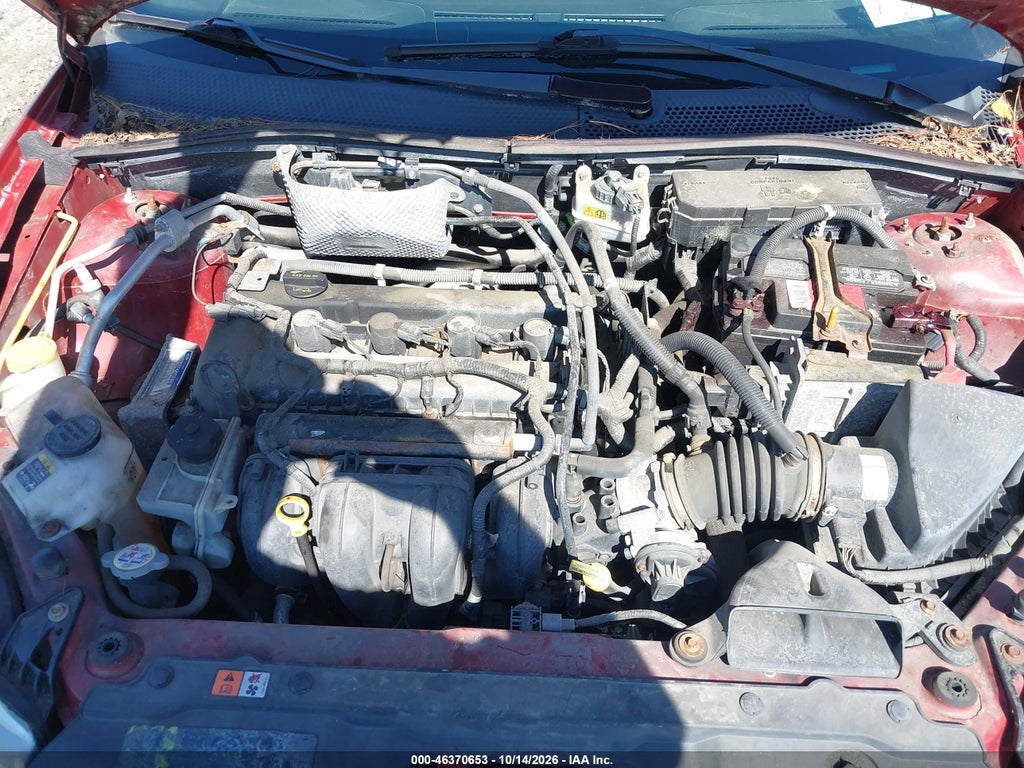 2010 Ford Focus SE photo 10