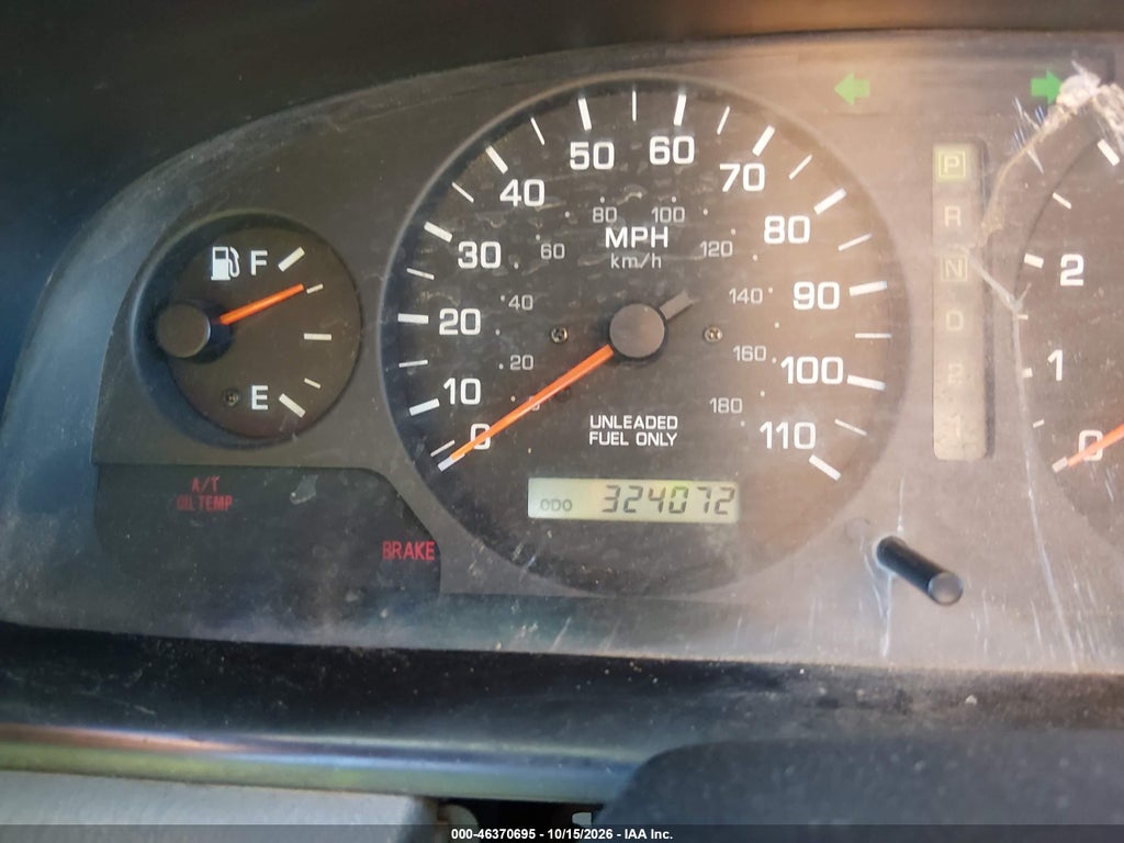 2000 Nissan Frontier XE photo 7