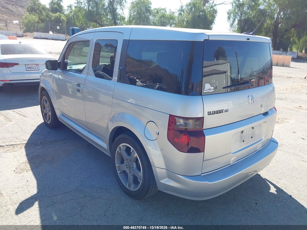 2008 Honda Element SC photo 3