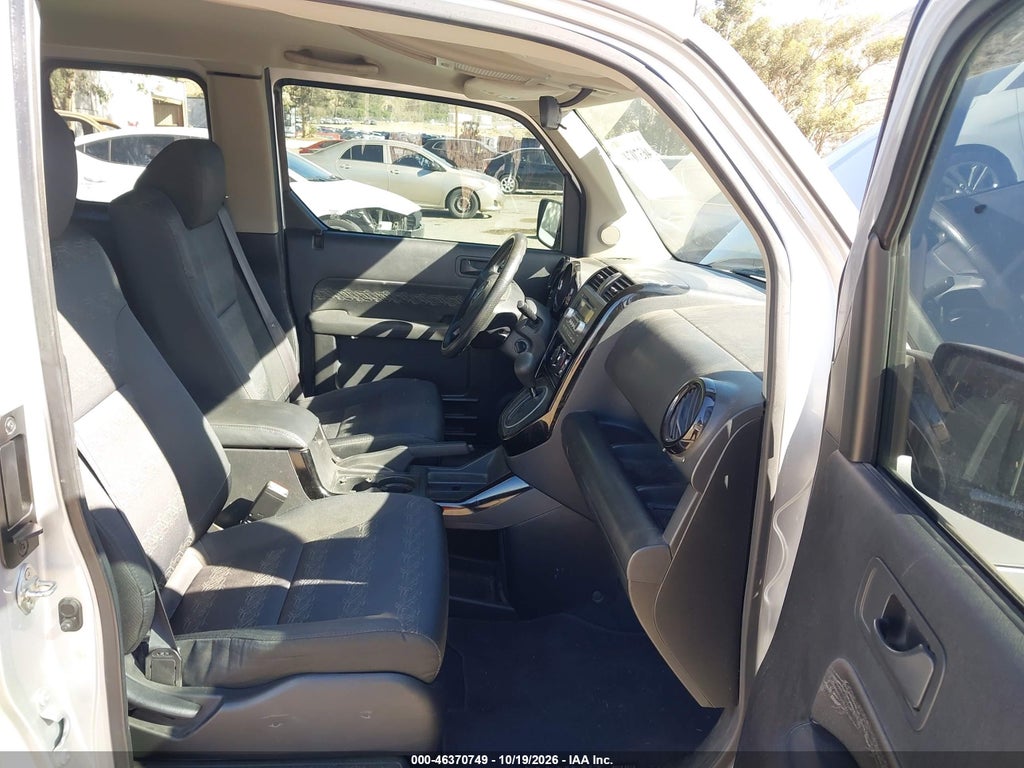 2008 Honda Element SC photo 5