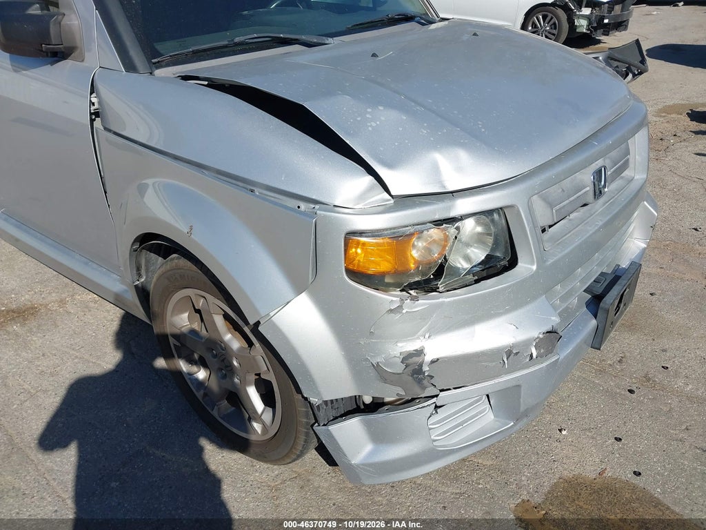 2008 Honda Element SC photo 6