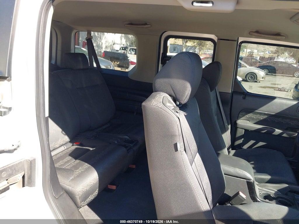 2008 Honda Element SC photo 8