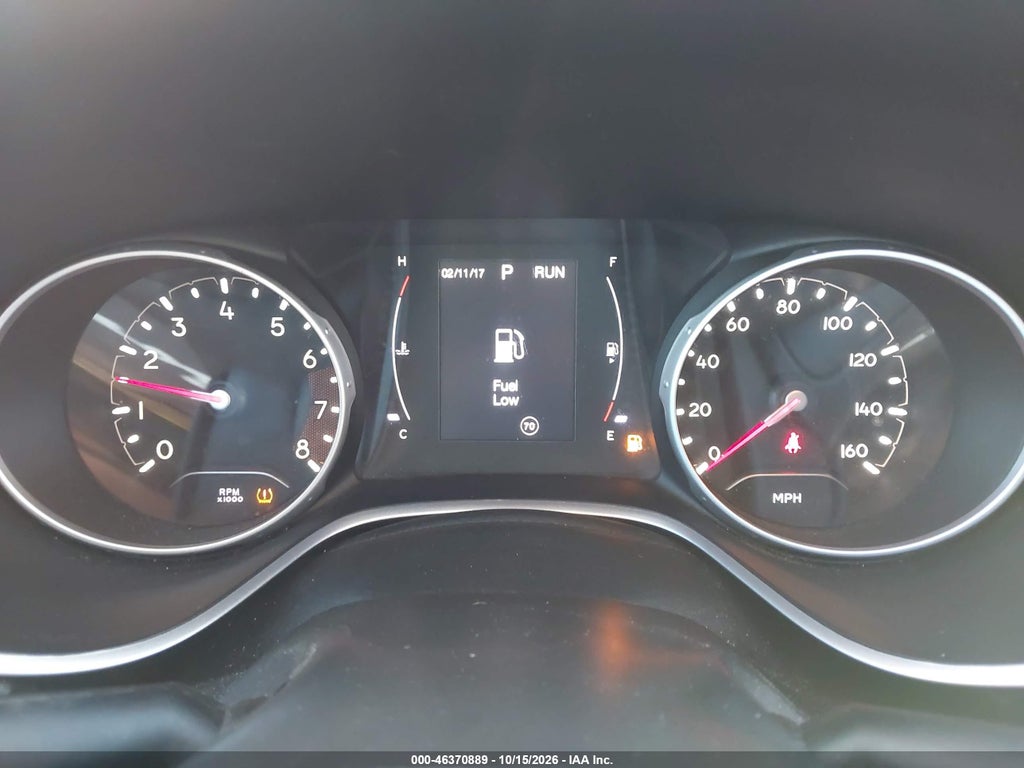 2018 Jeep Compass Sport FWD photo 7