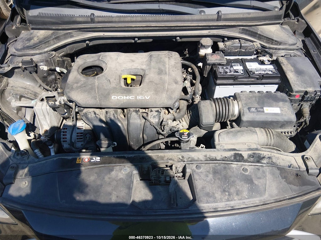 2017 Hyundai Elantra SE photo 10