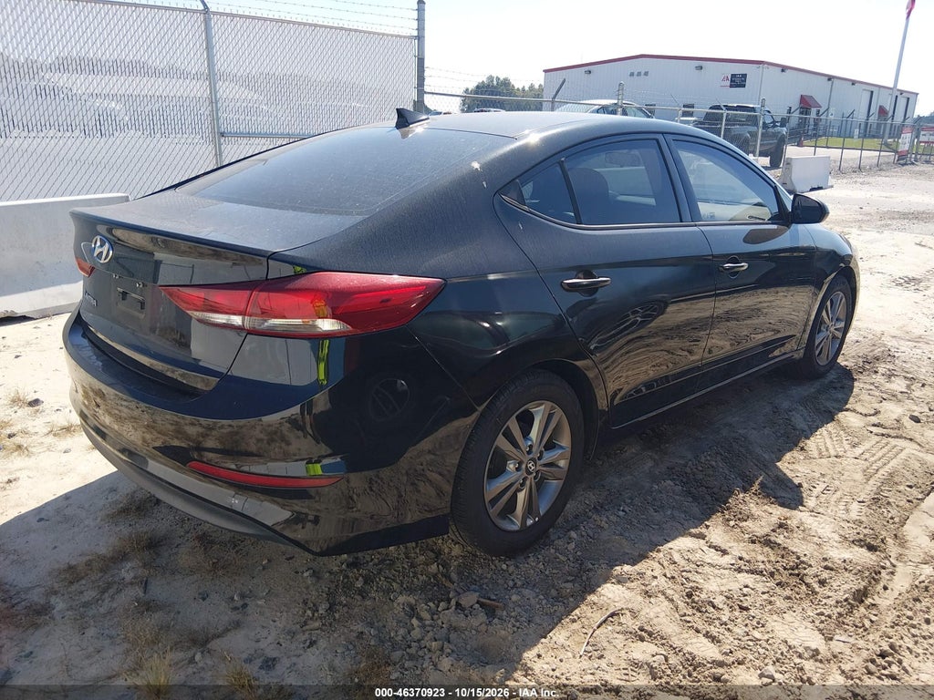 2017 Hyundai Elantra SE photo 4