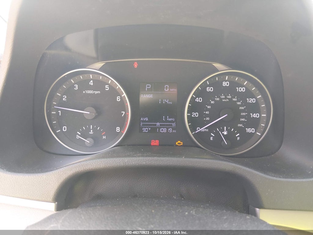 2017 Hyundai Elantra SE photo 7