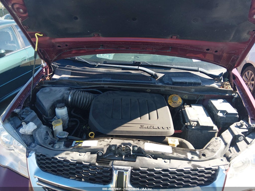 2019 Dodge Grand Caravan SXT photo 10