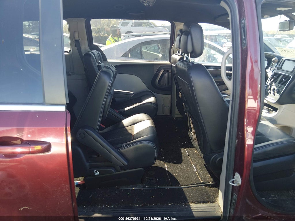2019 Dodge Grand Caravan SXT photo 8