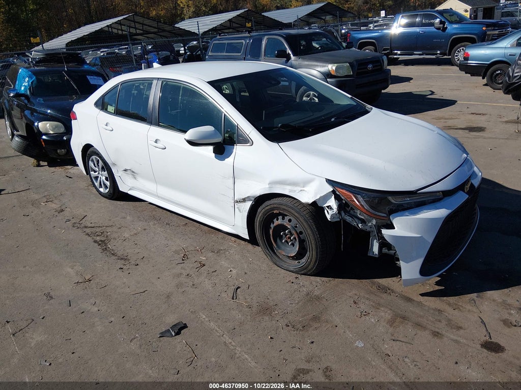 TOYOTA COROLLA 2021