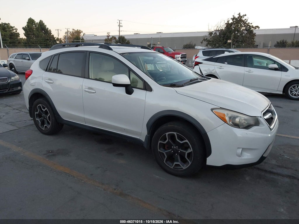 2013 Subaru XV Crosstrek 2.0I Limited photo 1