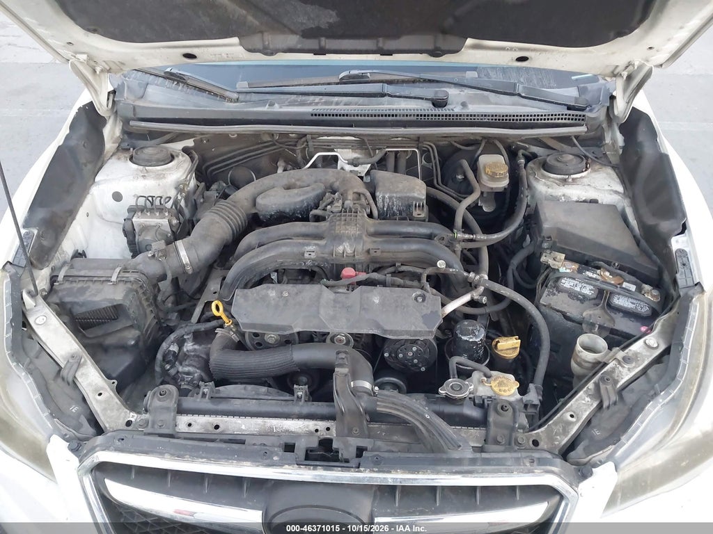 2013 Subaru XV Crosstrek 2.0I Limited photo 10