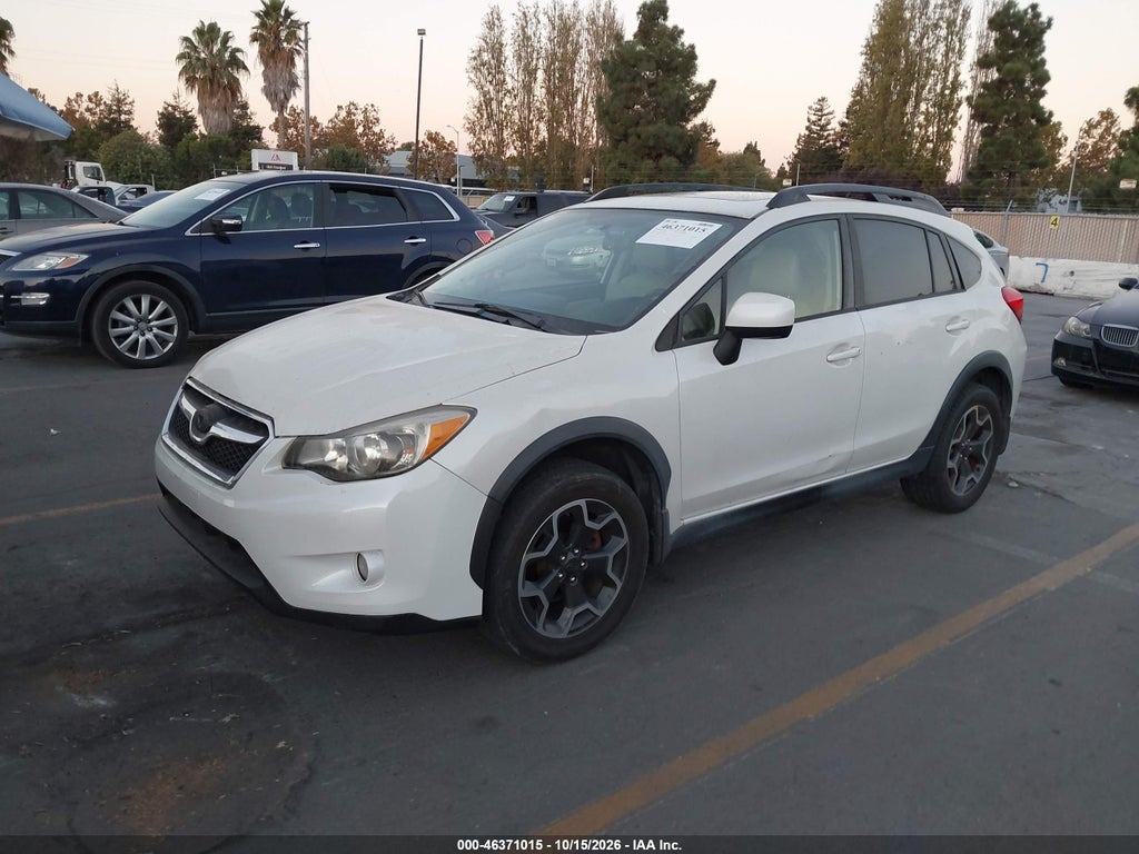 2013 Subaru XV Crosstrek 2.0I Limited photo 2