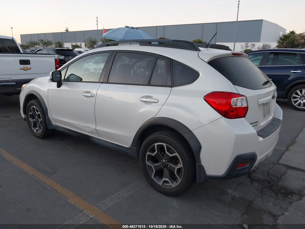 2013 Subaru XV Crosstrek 2.0I Limited photo 3