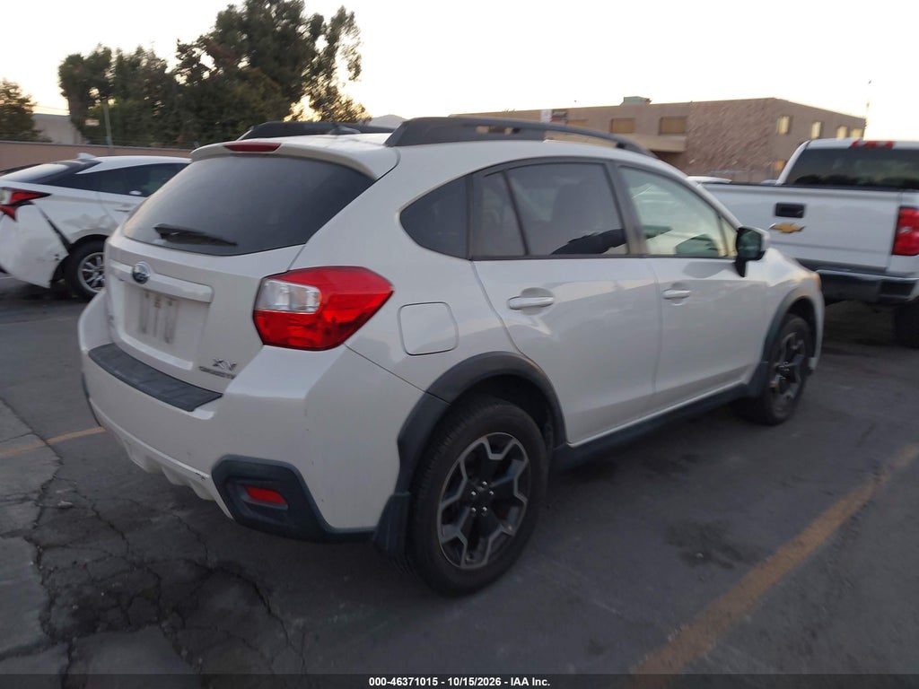 2013 Subaru XV Crosstrek 2.0I Limited photo 4