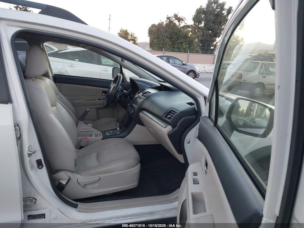 2013 Subaru XV Crosstrek 2.0I Limited photo 5