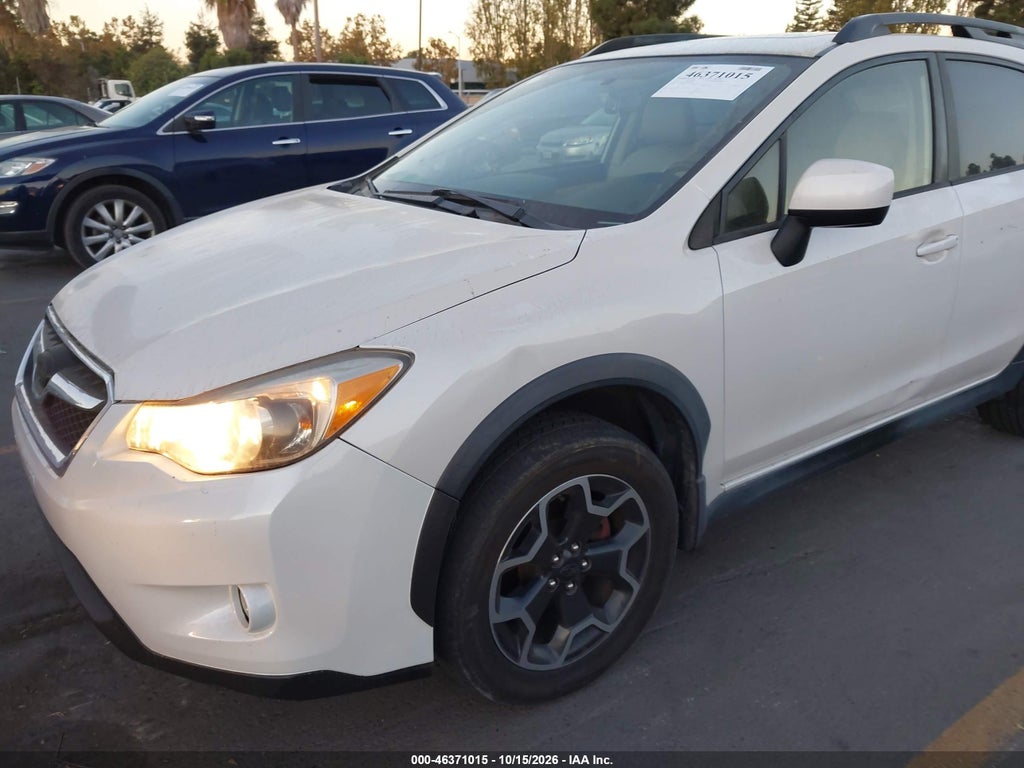 2013 Subaru XV Crosstrek 2.0I Limited photo 6