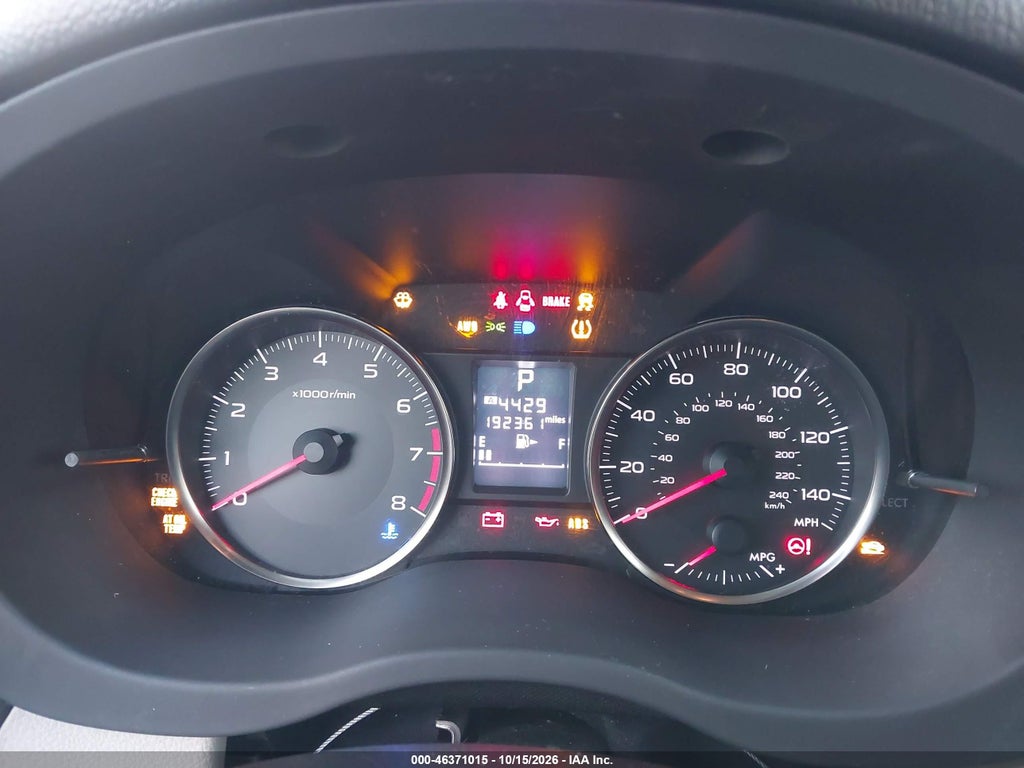 2013 Subaru XV Crosstrek 2.0I Limited photo 7