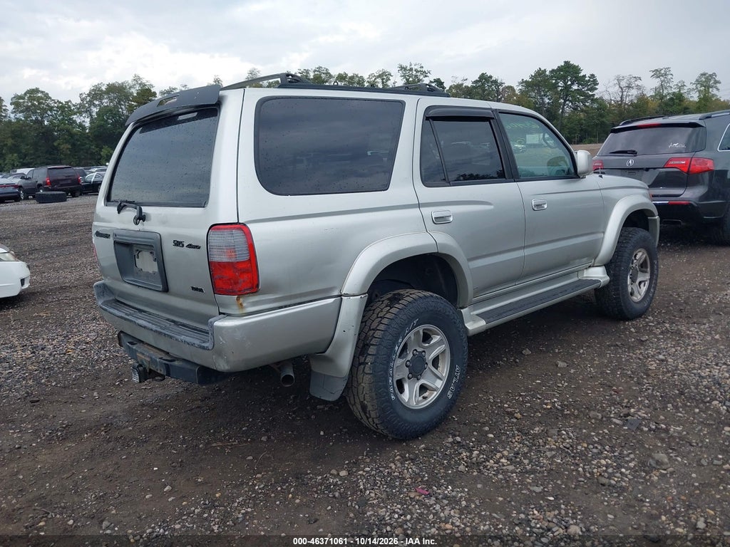 2000 Toyota 4RUNNER SR5 V6 photo 4