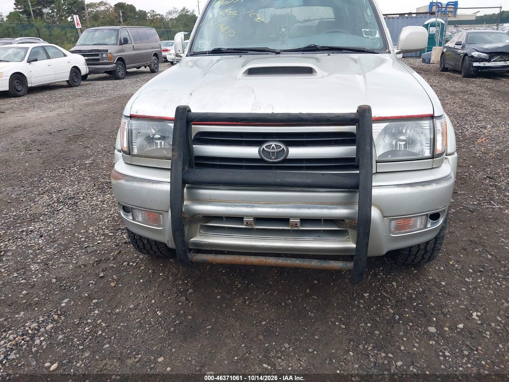 2000 Toyota 4RUNNER SR5 V6 photo 6