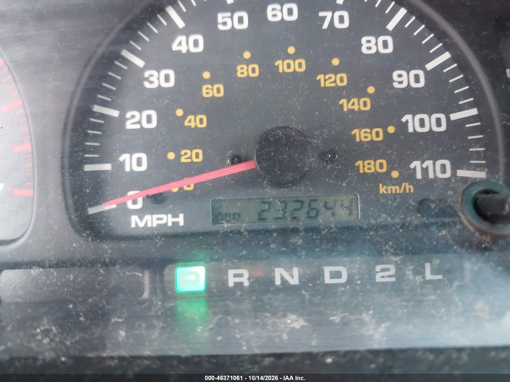 2000 Toyota 4RUNNER SR5 V6 photo 7