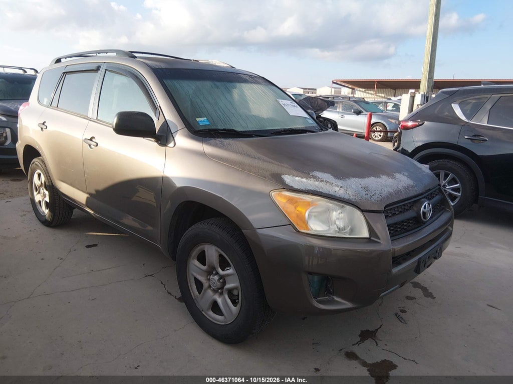 2010 Toyota RAV4 photo 1