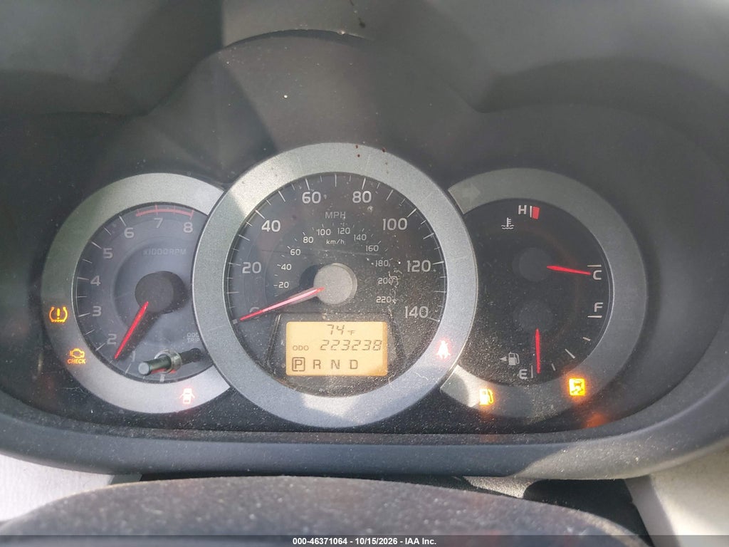2010 Toyota RAV4 photo 7