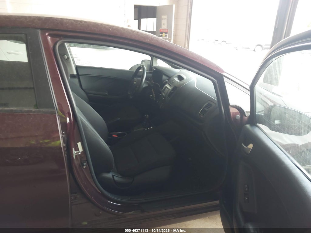 2018 Kia Forte LX photo 5
