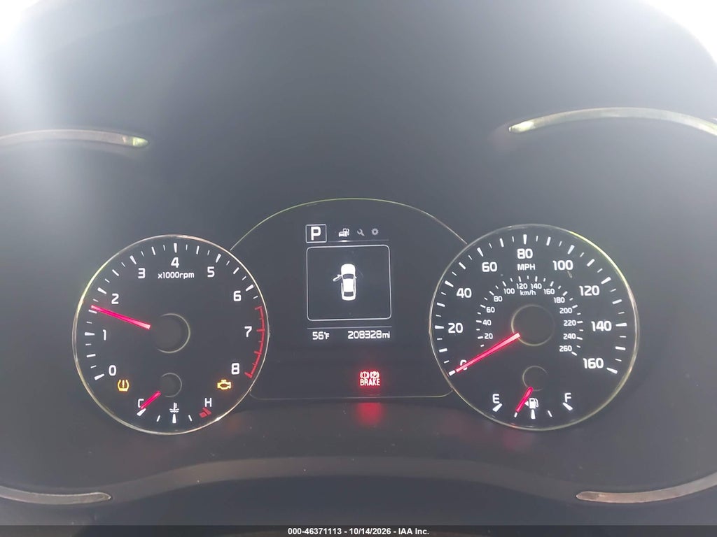 2018 Kia Forte LX photo 7