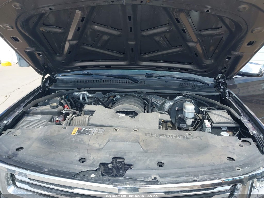 2015 Chevrolet Tahoe LTZ photo 10