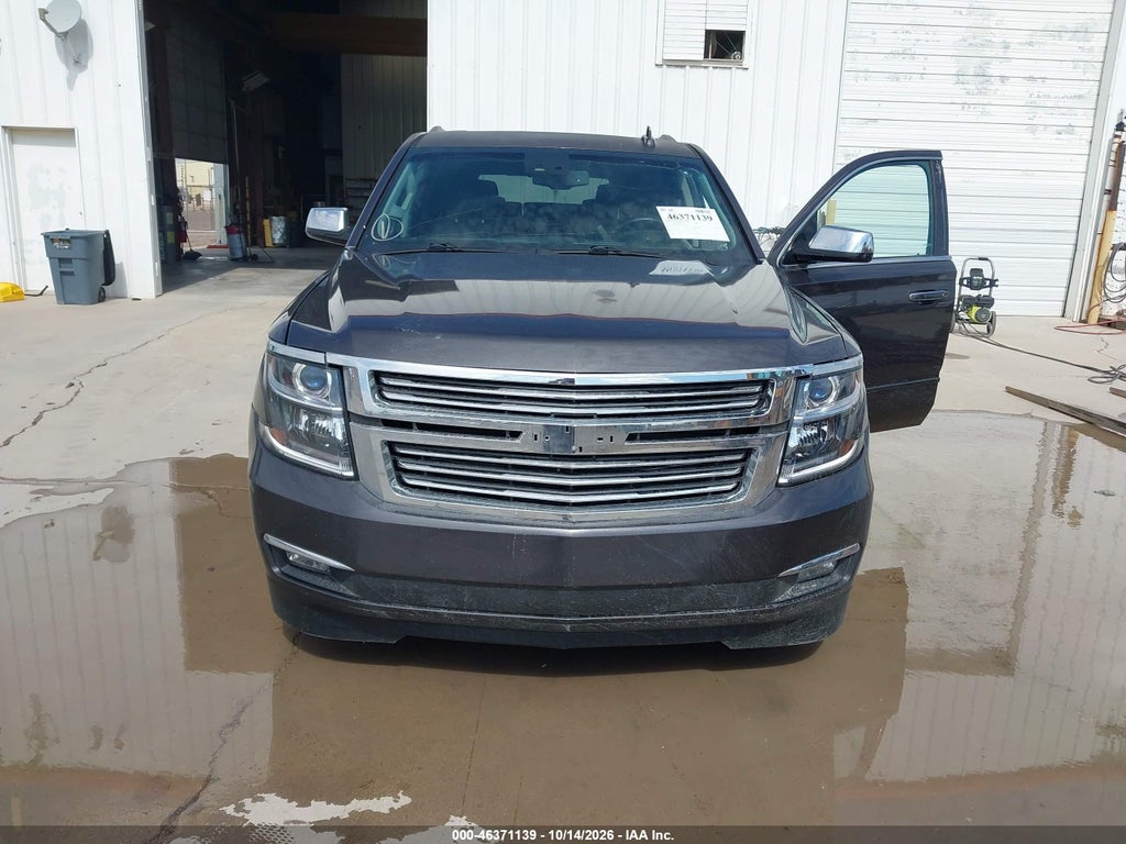 2015 Chevrolet Tahoe LTZ photo 6