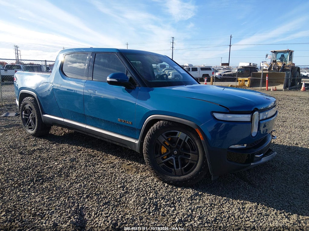 RIVIAN R1T 2022