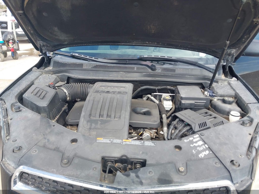 2012 Chevrolet Equinox LS photo 10