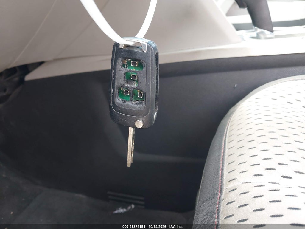 2012 Chevrolet Equinox LS photo 11