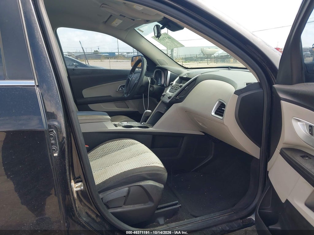 2012 Chevrolet Equinox LS photo 5