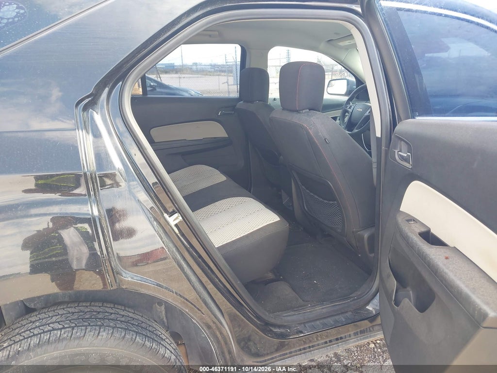 2012 Chevrolet Equinox LS photo 8