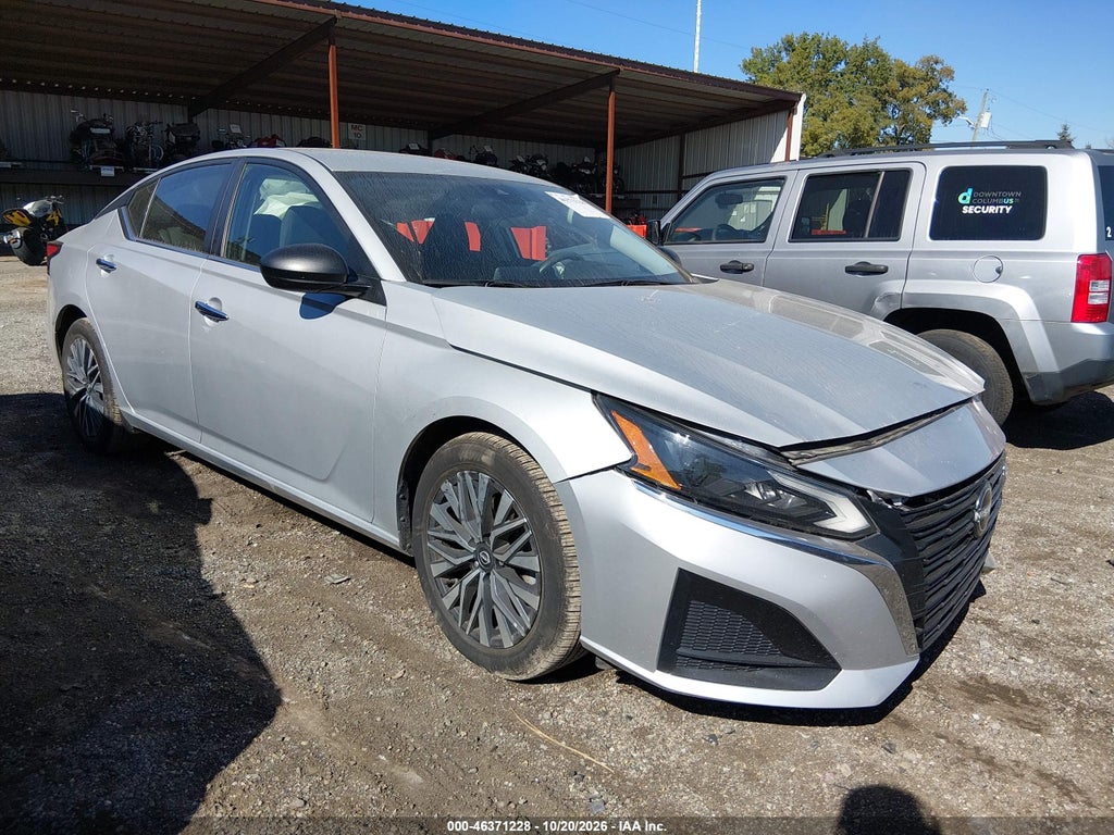 NISSAN ALTIMA 2024