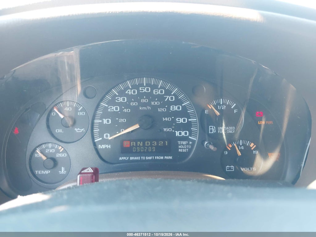 2004 Chevrolet Astro photo 7