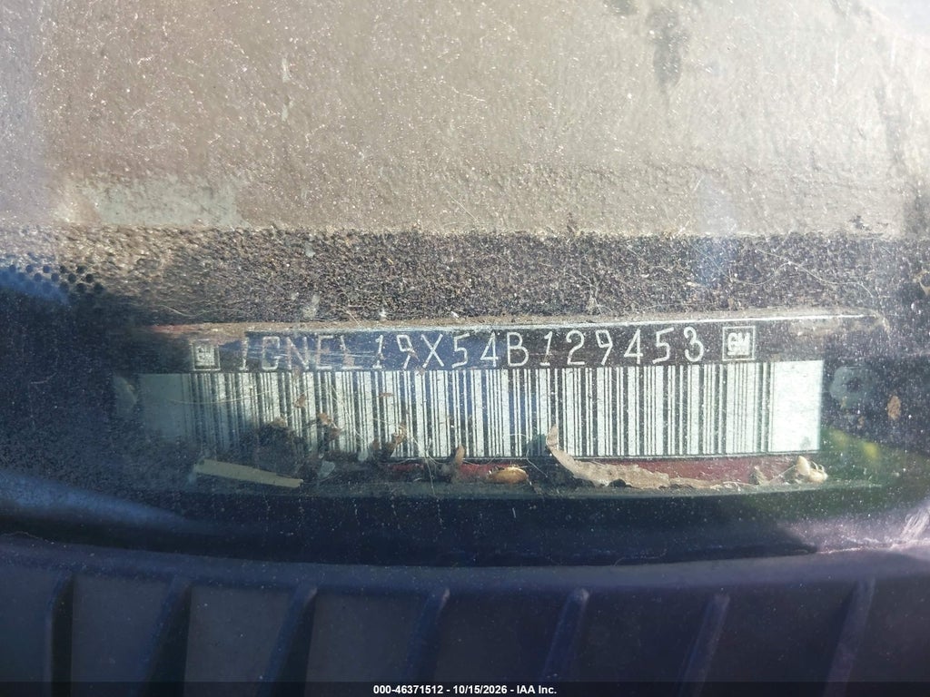 2004 Chevrolet Astro photo 9