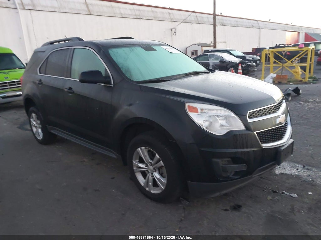 2015 Chevrolet Equinox 1LT photo 1