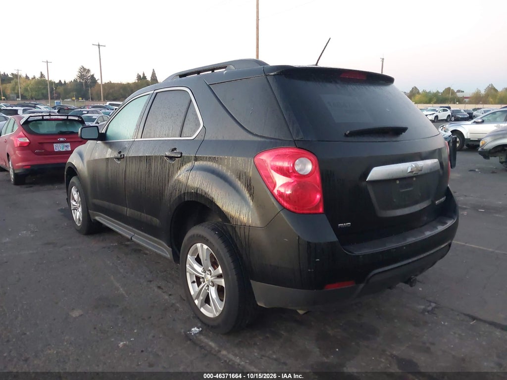 2015 Chevrolet Equinox 1LT photo 3