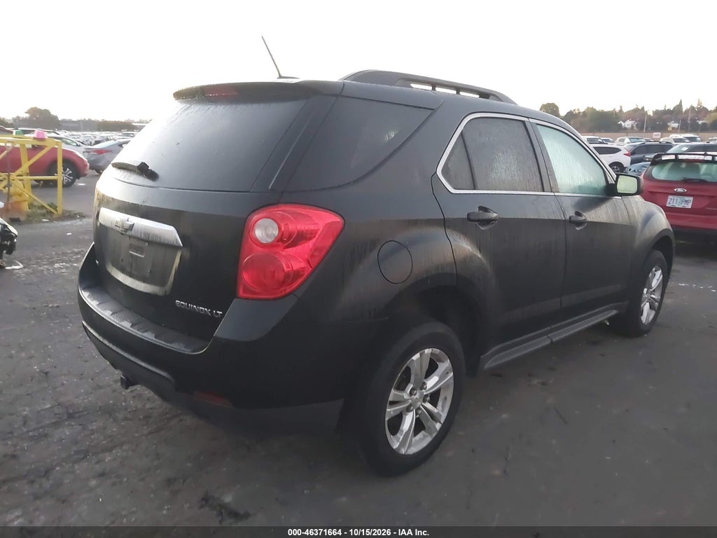 2015 Chevrolet Equinox 1LT photo 4