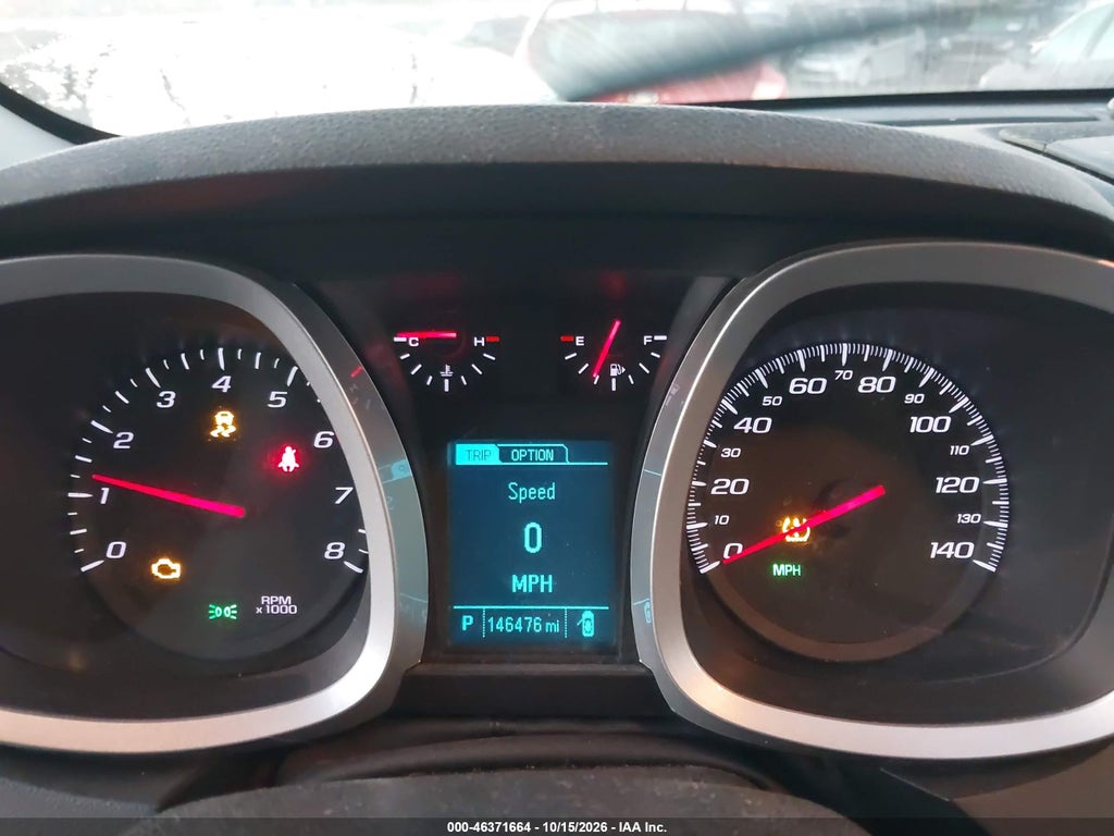 2015 Chevrolet Equinox 1LT photo 7