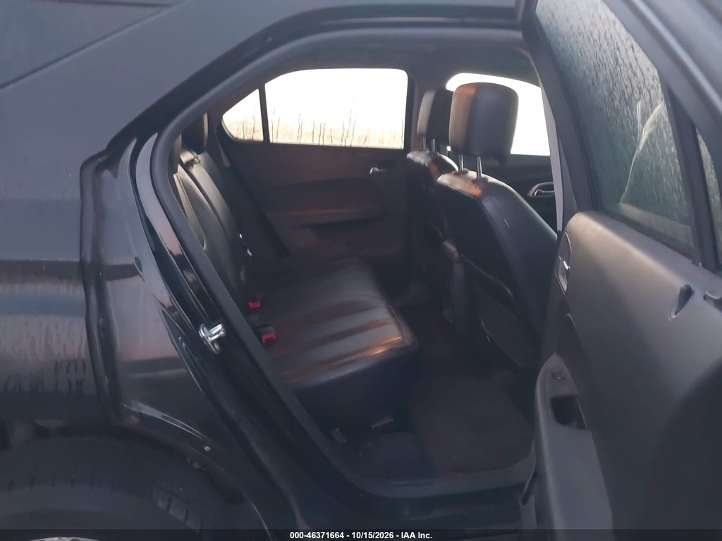 2015 Chevrolet Equinox 1LT photo 8