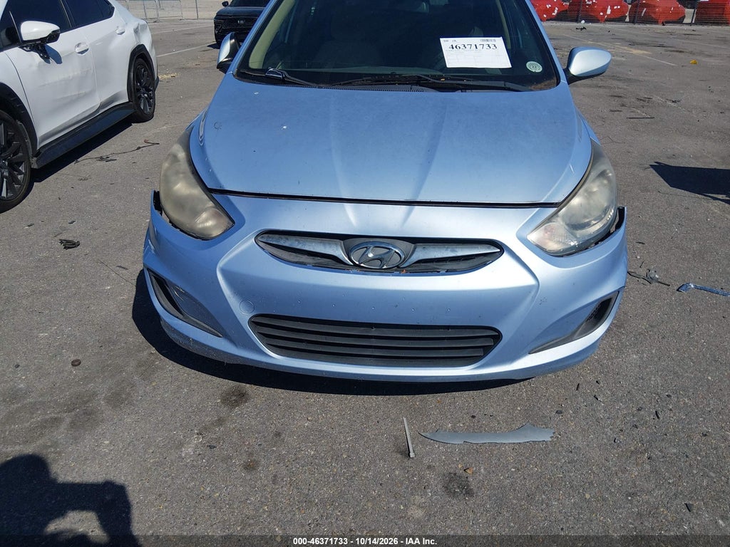 2014 Hyundai Accent GLS photo 6
