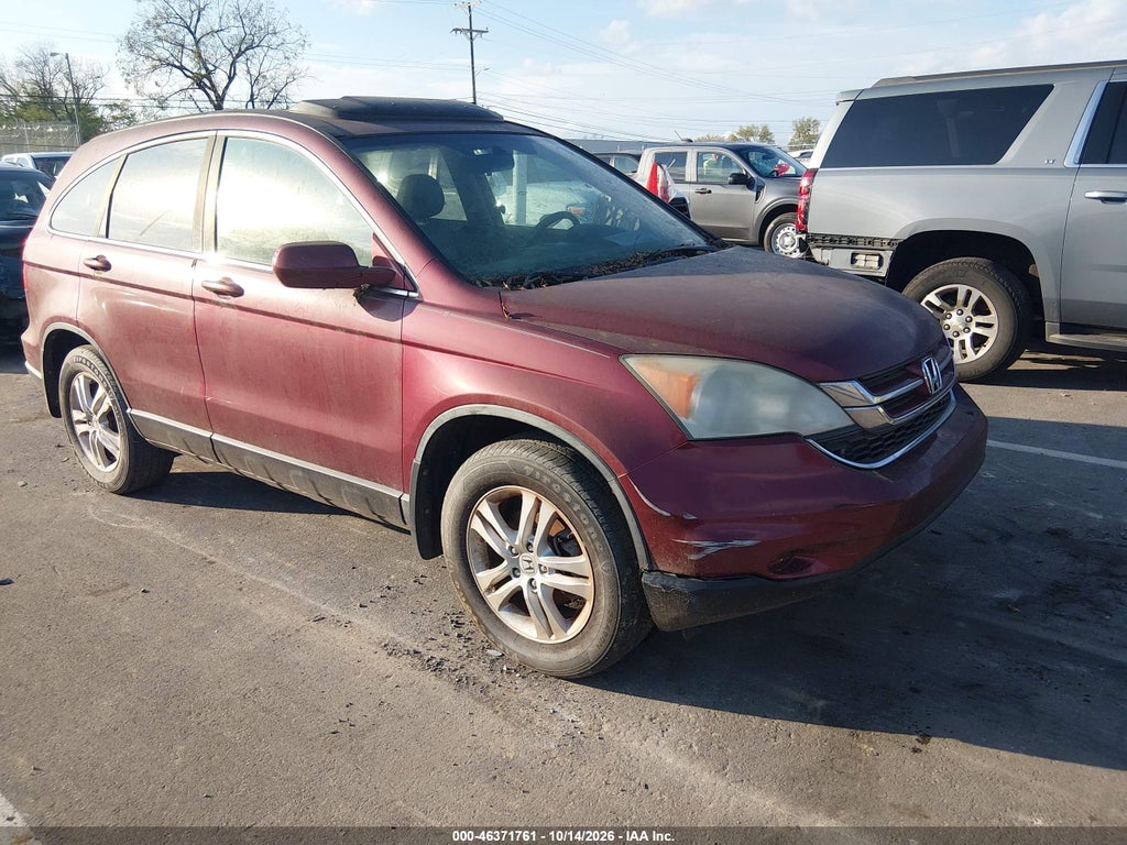2011 Honda CR-V EX-L photo 1