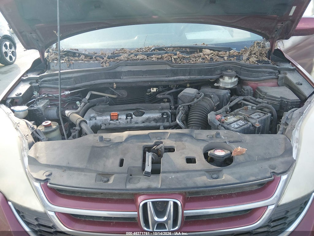 2011 Honda CR-V EX-L photo 10